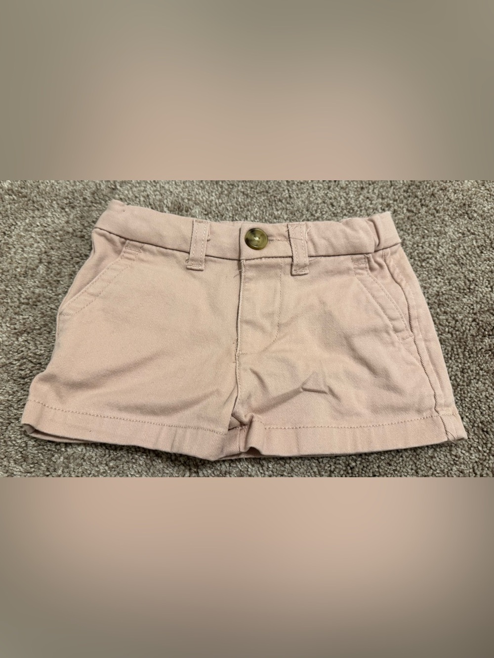 Copper Key Shorts